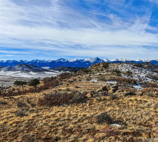 5155 CO RD 215, Westcliffe, CO 81252