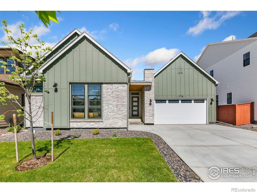 1716 Branching Canopy Drive, Windsor, CO 80550