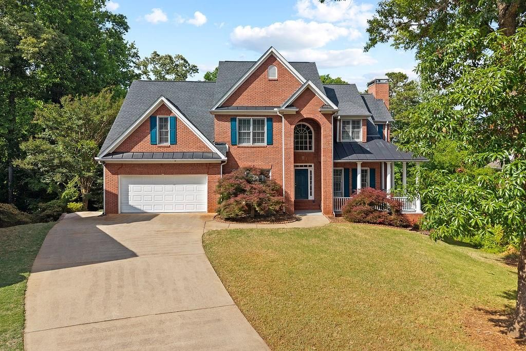 1165 Home Place Drive, Lawrenceville, GA 30043