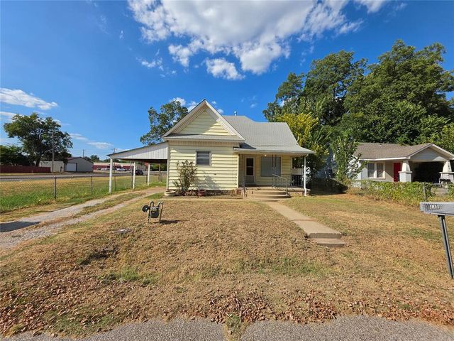 904 E 7th Street, Shawnee, OK 74801