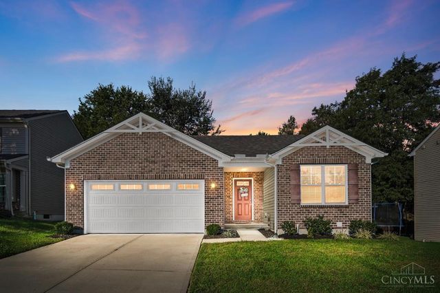 1117 Arbor Springs Drive, Hamilton, OH 45013