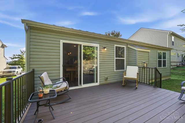 1117 Arbor Springs Drive, Hamilton, OH 45013