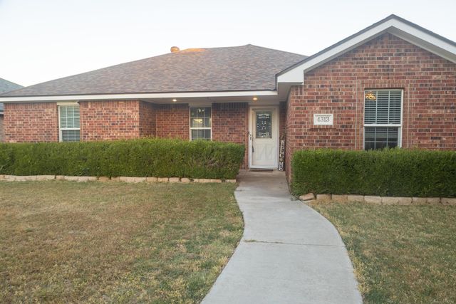 4313 S WILLIAMS Street, Amarillo, TX 79118