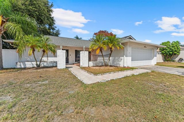 6821 ROSEMARY DRIVE, Tampa, FL 33625