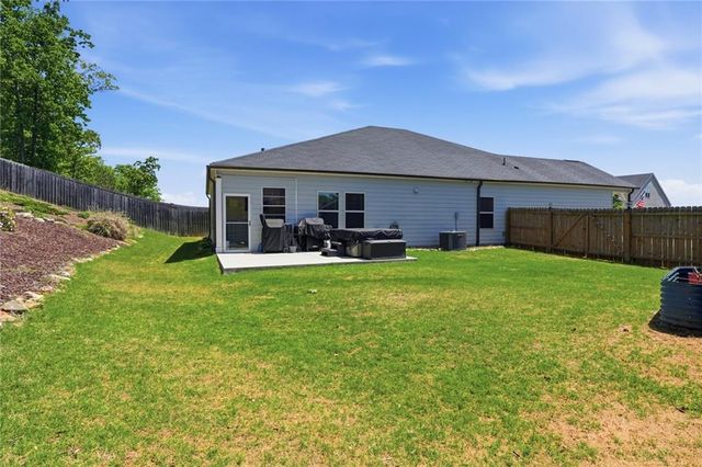 619 Valdosta Drive, Canton, GA 30114