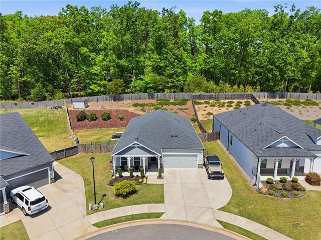 619 Valdosta Drive, Canton, GA 30114