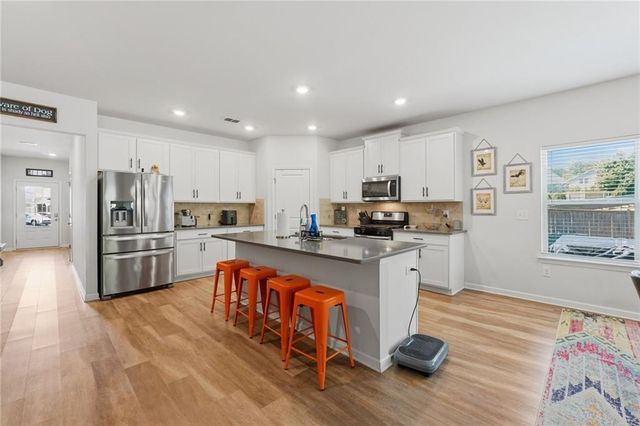 619 Valdosta Drive, Canton, GA 30114