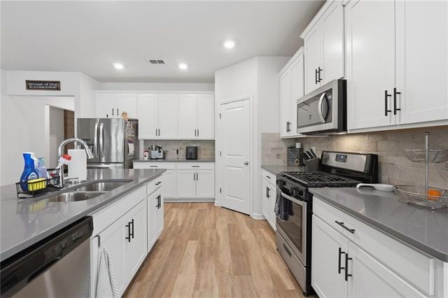 619 Valdosta Drive, Canton, GA 30114