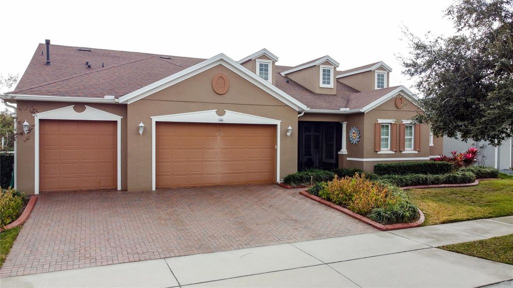 146 BAYOU BEND ROAD, Groveland, FL 34736