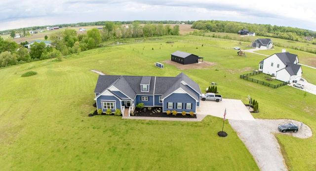 3464 S County Line Road, Johnstown, OH 43031