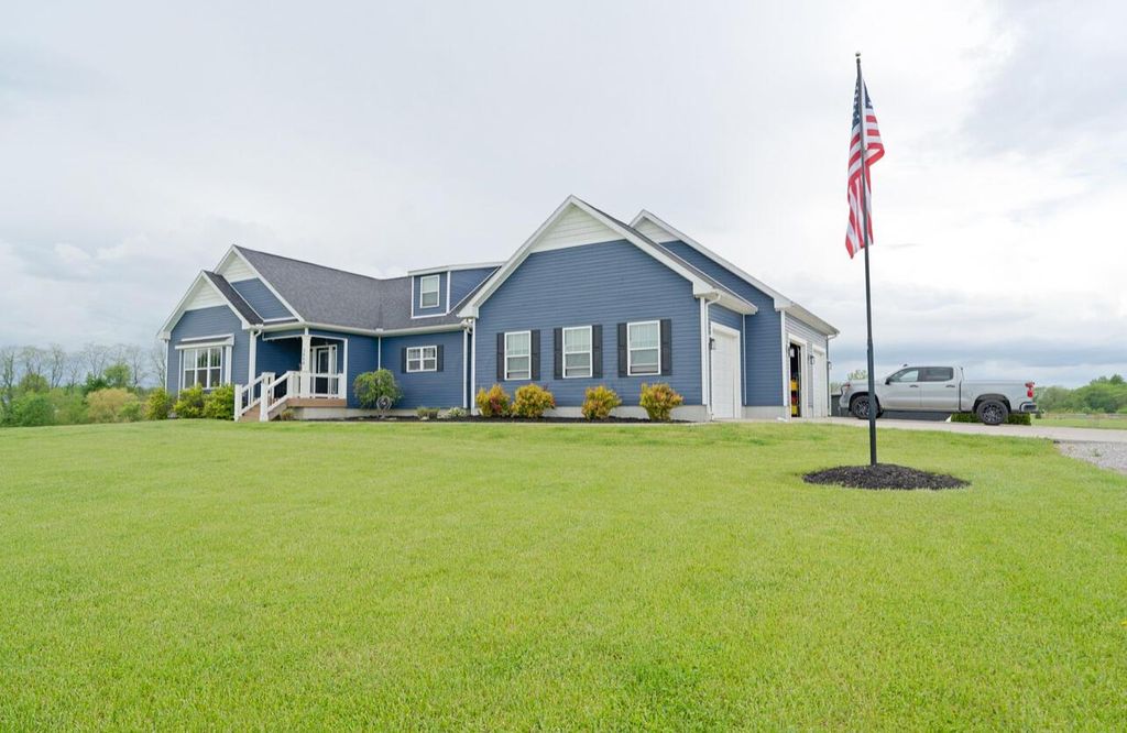 3464 S County Line Road, Johnstown, OH 43031