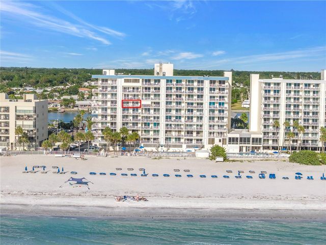 20002 GULF BOULEVARD 2705, Indian Shores, FL 33785