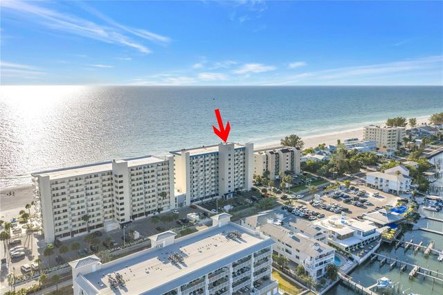 20002 GULF BOULEVARD 2705, Indian Shores, FL 33785