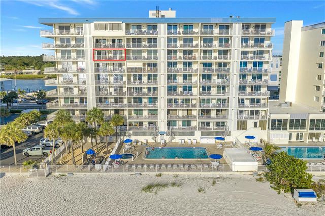 20002 GULF BOULEVARD 2705, Indian Shores, FL 33785