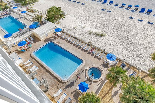 20002 GULF BOULEVARD 2705, Indian Shores, FL 33785