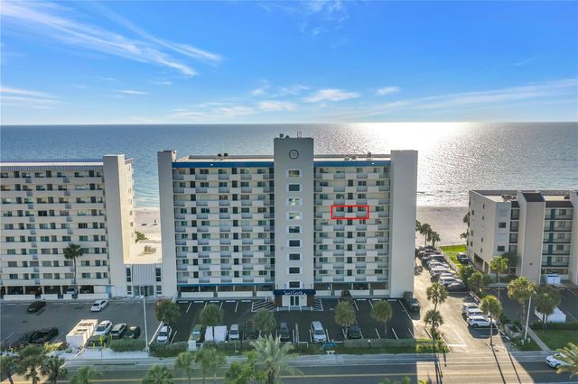 20002 GULF BOULEVARD 2705, Indian Shores, FL 33785