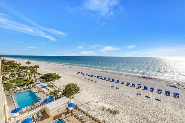 20002 GULF BOULEVARD 2705, Indian Shores, FL 33785