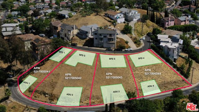 2774 N Chadwick Circle, Los Angeles, CA 90032