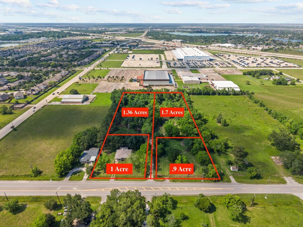 0 Fm 1765, La Marque, TX 77568