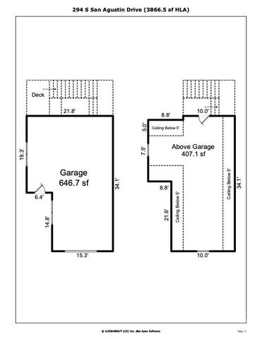 294 S San Agustin Drive, Mooresville, NC 28117