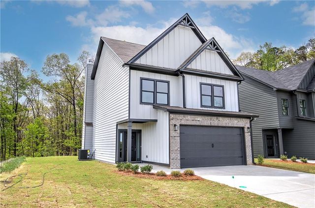 260 Summit Height Drive, Cartersville, GA 30121