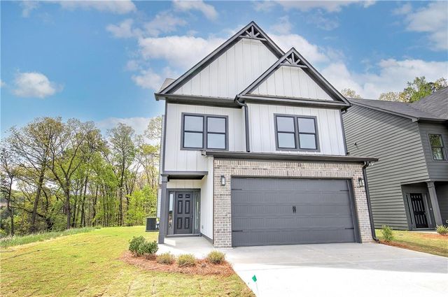 260 Summit Height Drive, Cartersville, GA 30121