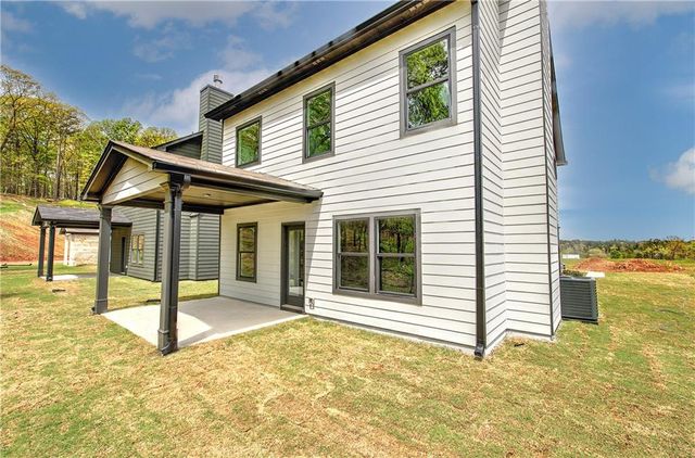 260 Summit Height Drive, Cartersville, GA 30121