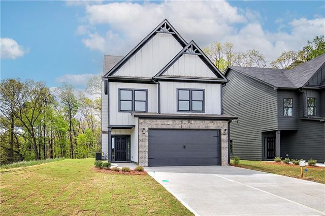 260 Summit Height Drive, Cartersville, GA 30121