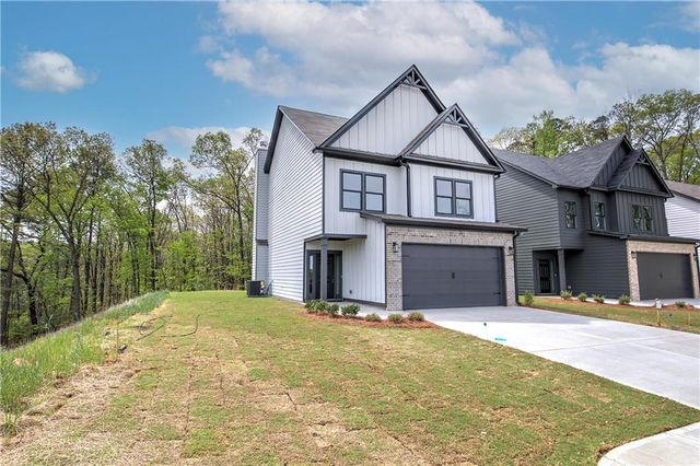 260 Summit Height Drive, Cartersville, GA 30121