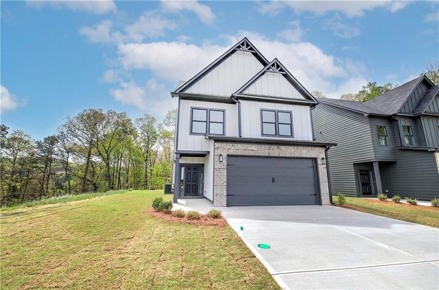 260 Summit Height Drive, Cartersville, GA 30121