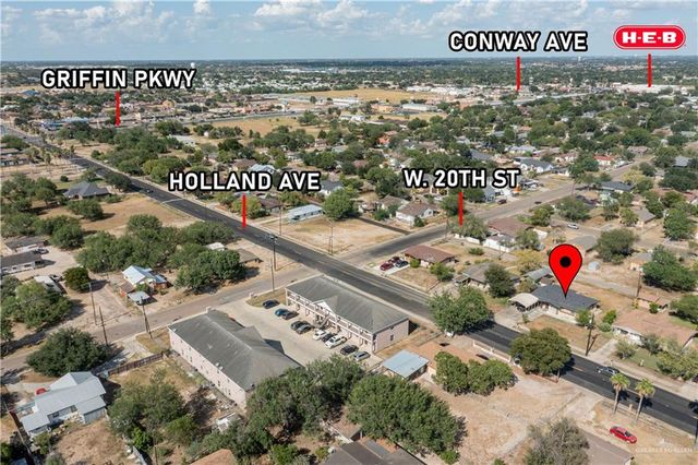 1816 N Holland Avenue, Mission, TX 78572