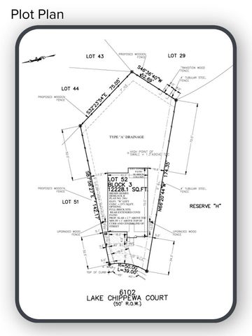6102 Lake Chippewa Court, Katy, TX 77493