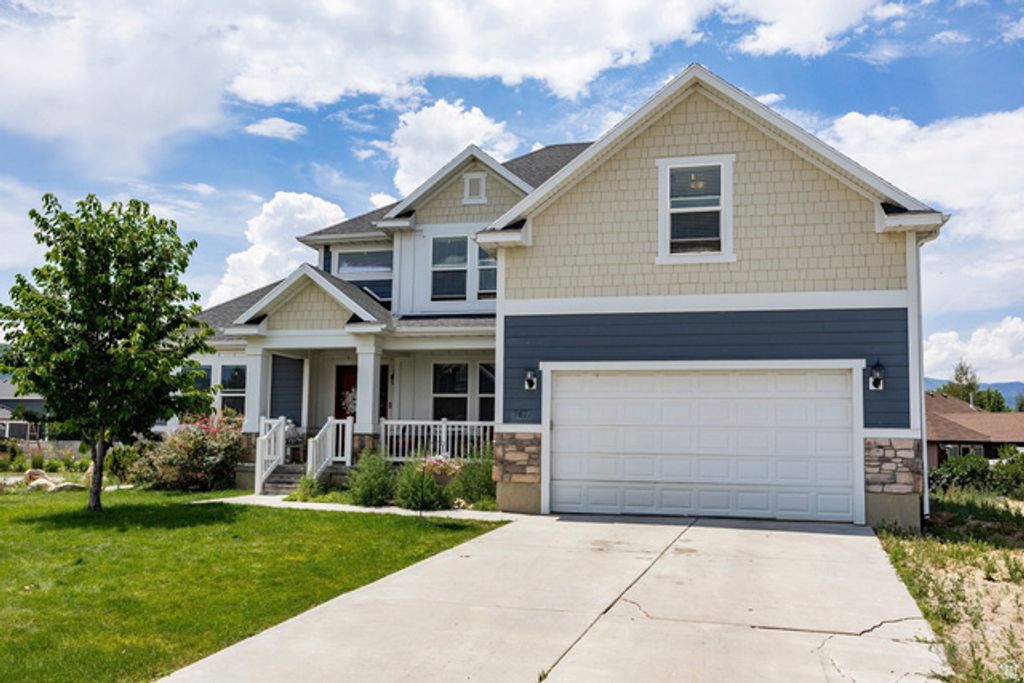 2477 S 400 E, Heber City, UT 84032 — exterior