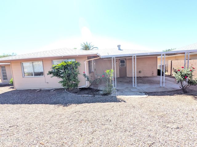 9614 W PINERIDGE Drive, Sun City, AZ 85351