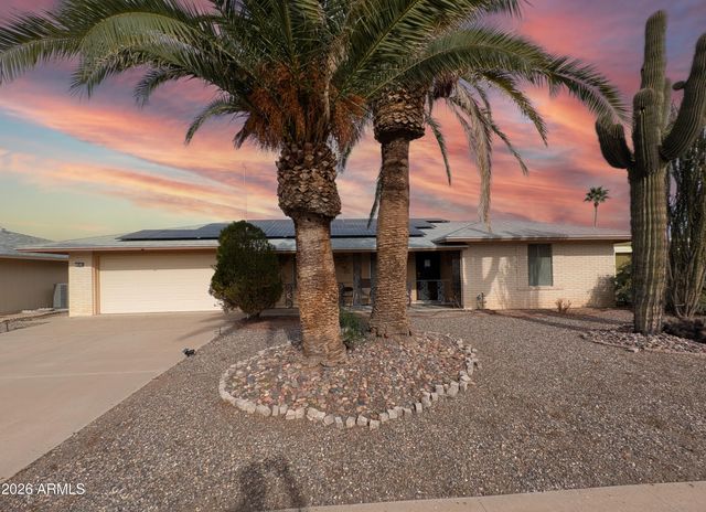 9614 W PINERIDGE Drive, Sun City, AZ 85351