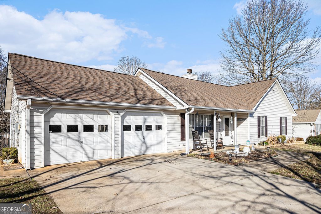 118 Manning Mill Road NW, Adairsville, GA 30103