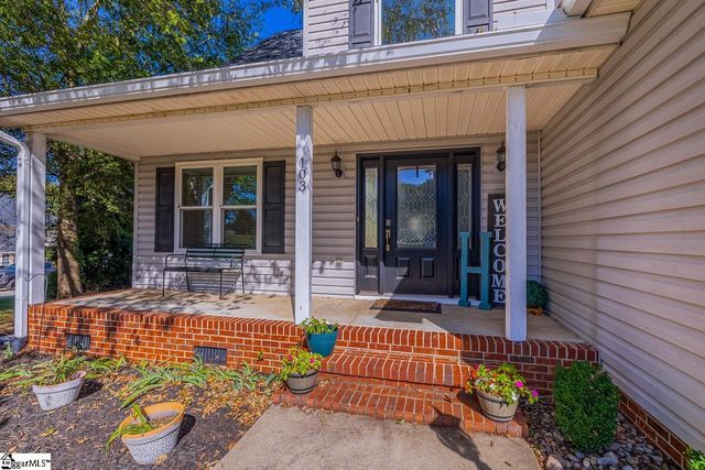 103 Lyndhurst Drive, Anderson, SC 29621