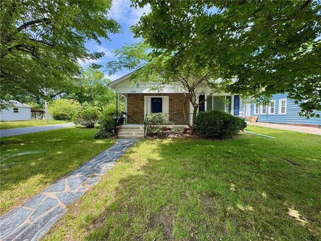 1101 Forrest Street, High Point, NC 27262