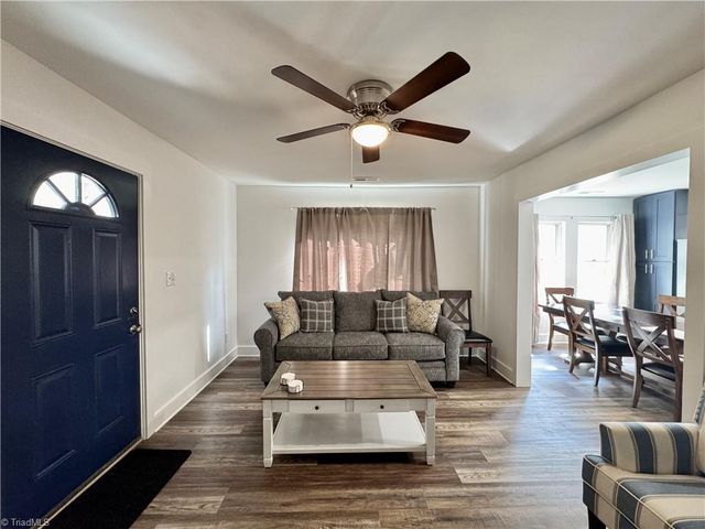 1101 Forrest Street, High Point, NC 27262