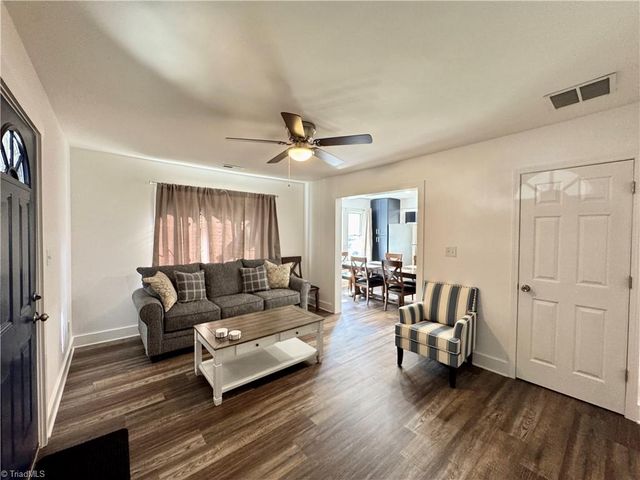 1101 Forrest Street, High Point, NC 27262