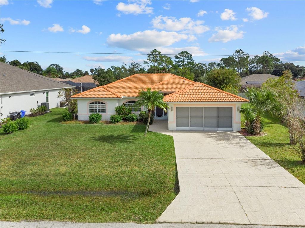 11 PRINCESS KATHLEEN LANE, Palm Coast, FL 32164