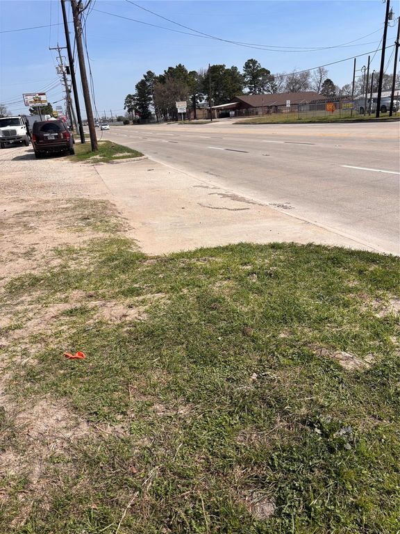 0 Aldine Bender Road, Houston, TX 77032