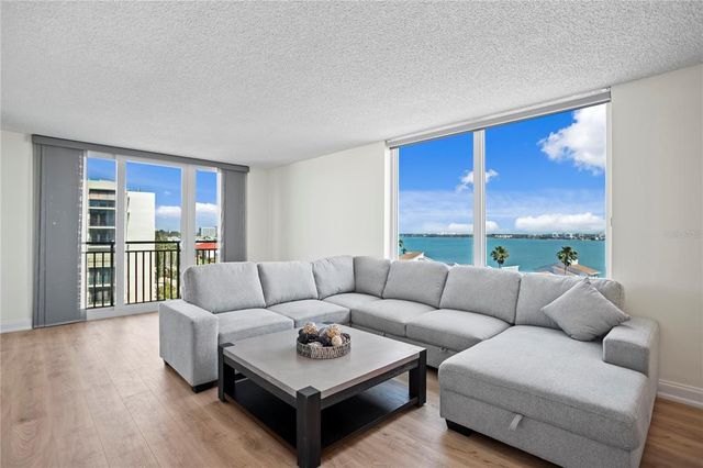 1430 GULF BOULEVARD 603, Clearwater Beach, FL 33767