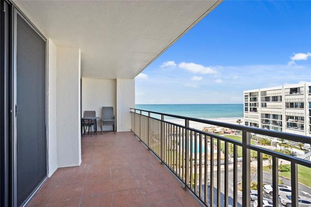 1430 GULF BOULEVARD 603, Clearwater Beach, FL 33767