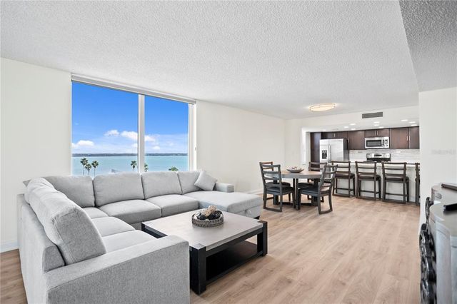 1430 GULF BOULEVARD 603, Clearwater Beach, FL 33767