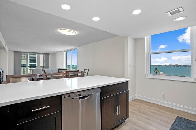 1430 GULF BOULEVARD 603, Clearwater Beach, FL 33767