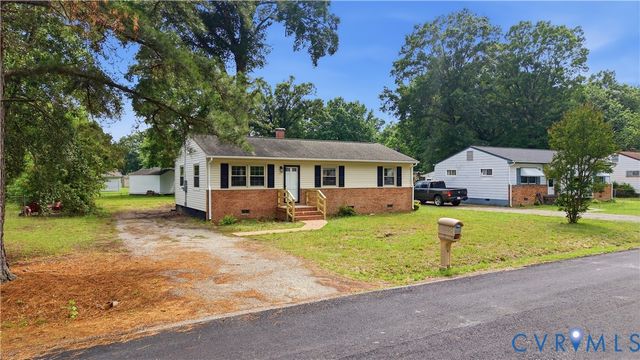 5413 Limestone Dr, Richmond, VA 23224