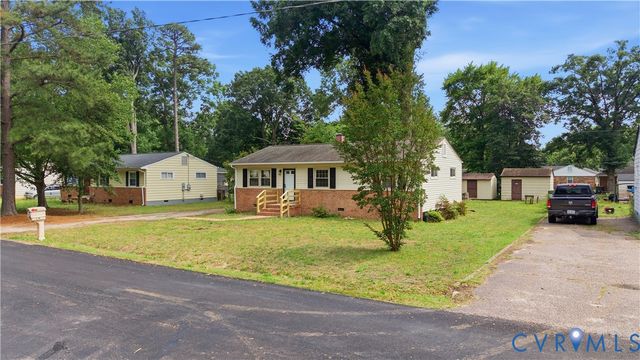 5413 Limestone Dr, Richmond, VA 23224