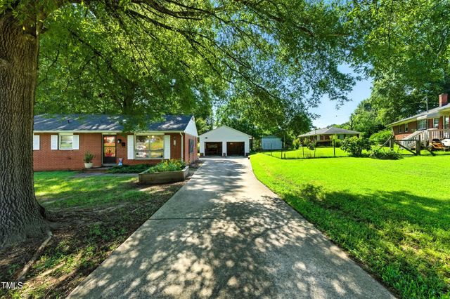 503 Stokes Road, Graham, NC 27253