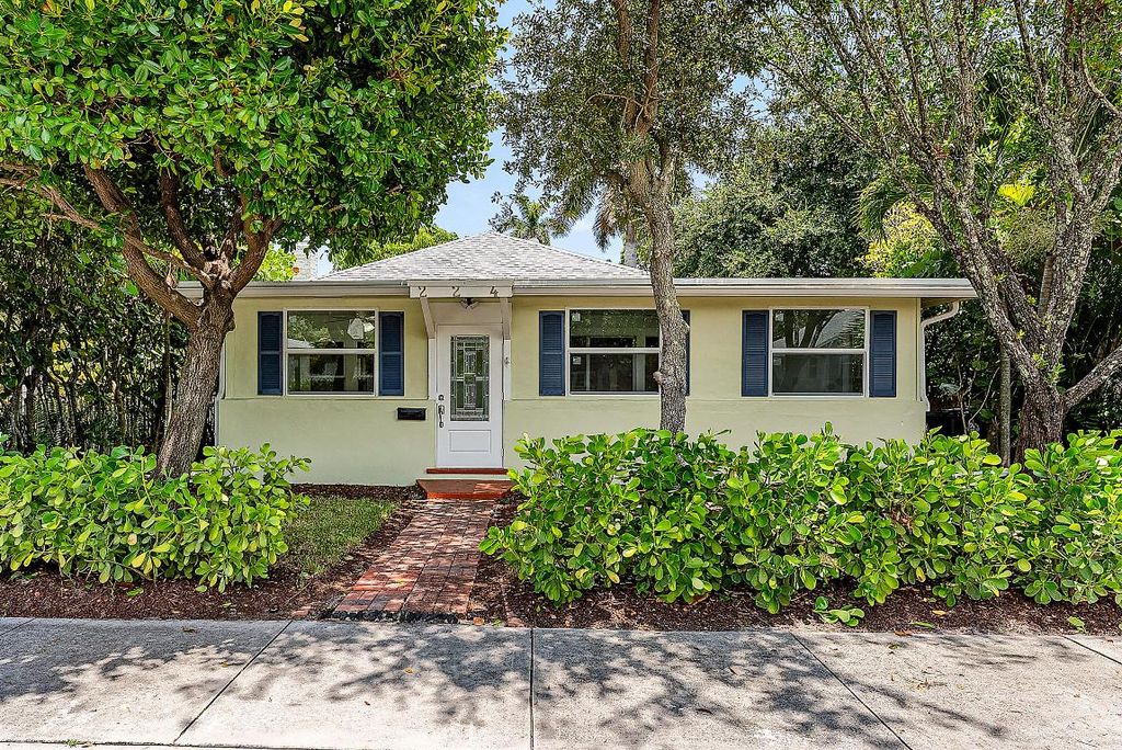 224 N Ocean Breeze, Lake Worth Beach, FL 33460